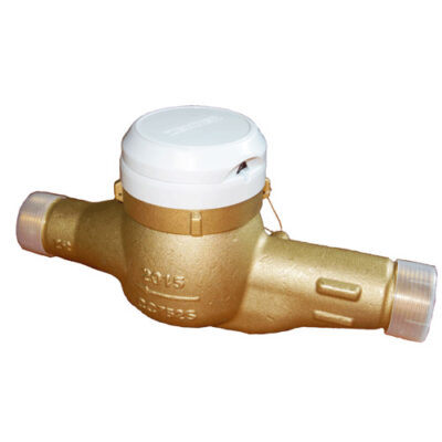 Zenner MTK Threaded Water Meter