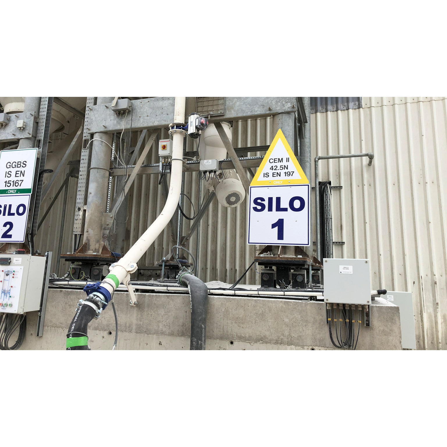 Silo Fill Pipe Archives Concrete Spares